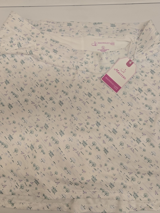 Magnolia Pants - Magnolia Lane Golf Skort with Limited Print